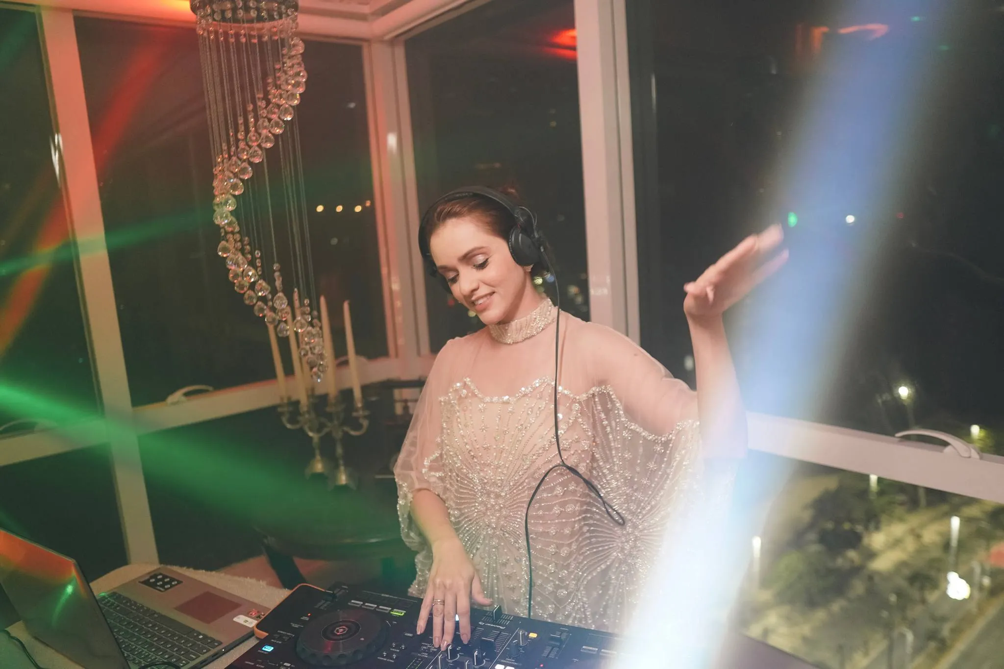 Aniversário Luiziane Cavalcante
