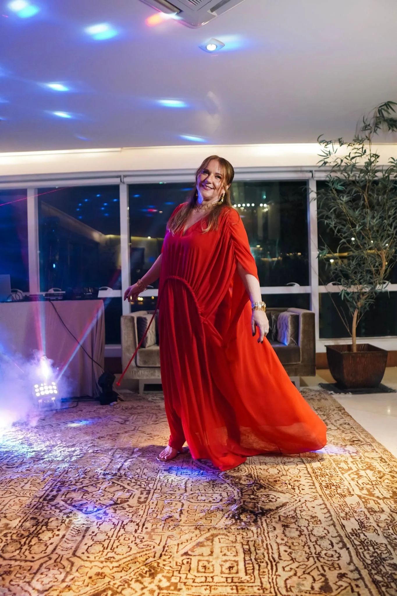Aniversário Luiziane Cavalcante