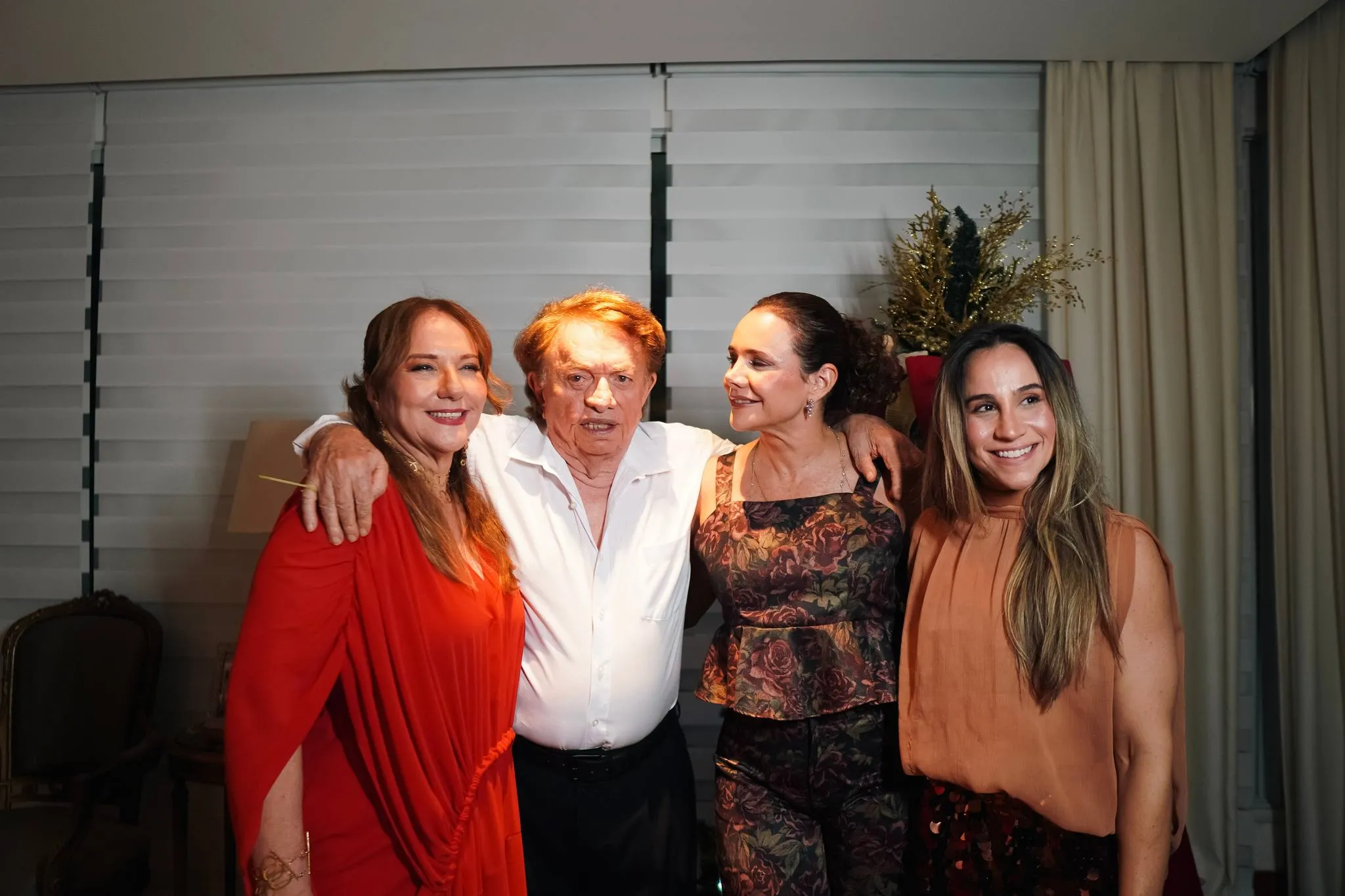 Aniversário Luiziane Cavalcante