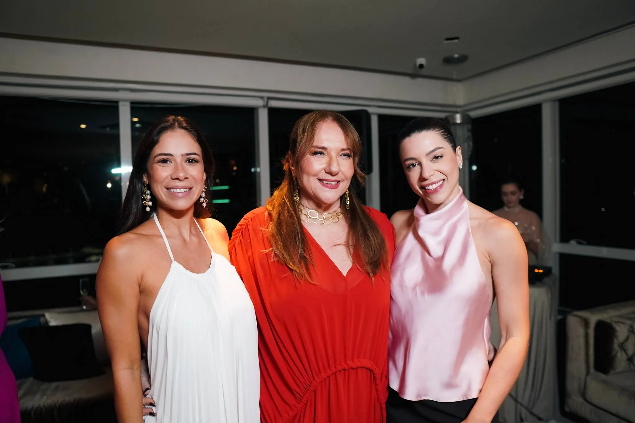 Aniversário Luiziane Cavalcante