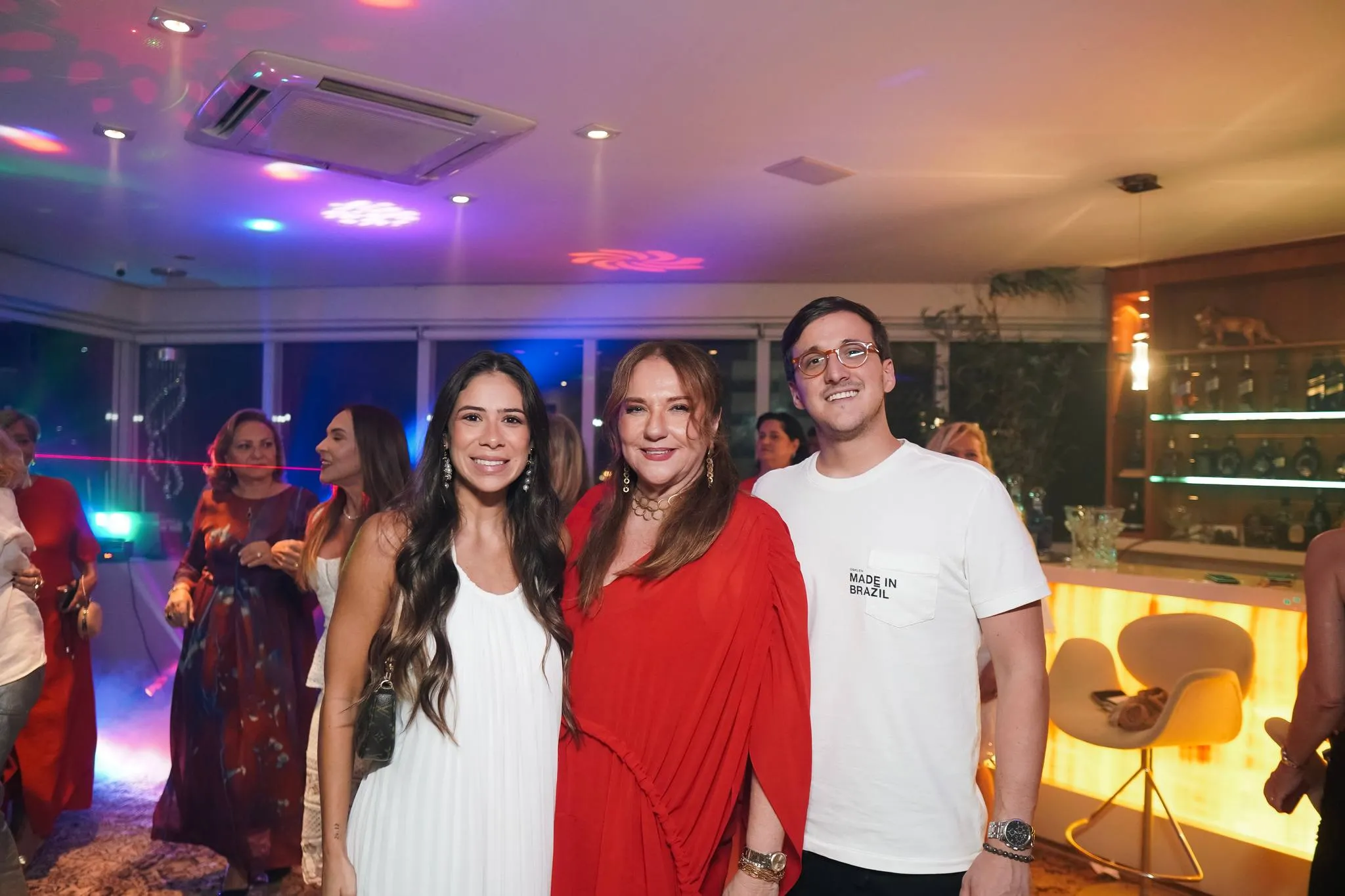 Aniversário Luiziane Cavalcante