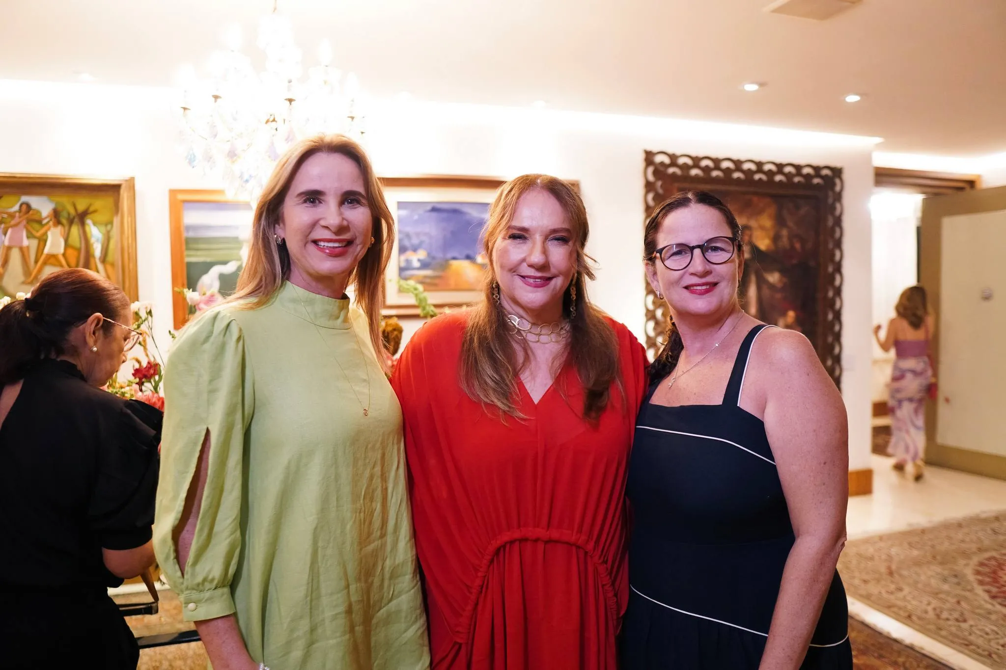 Aniversário Luiziane Cavalcante