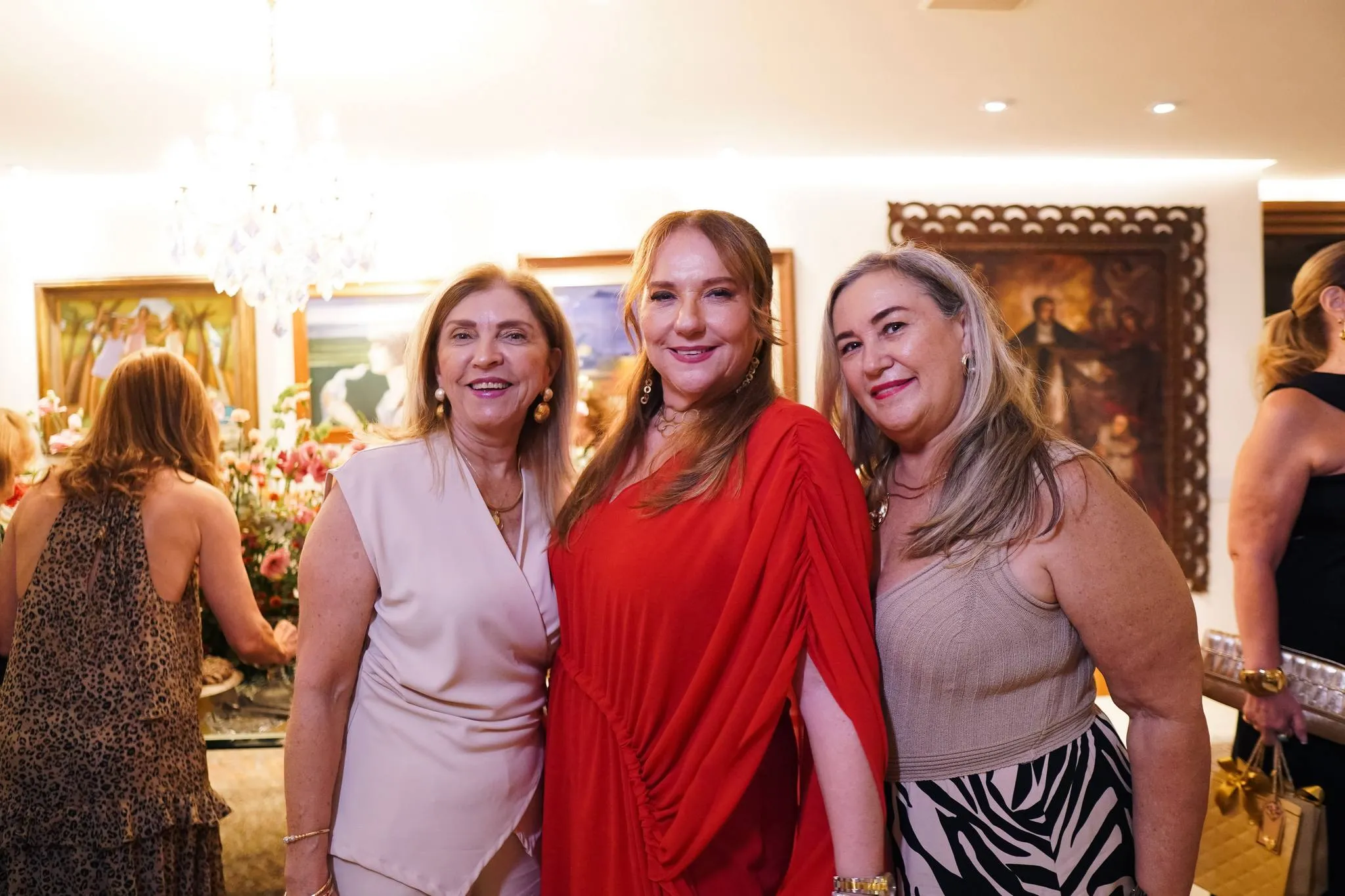 Aniversário Luiziane Cavalcante