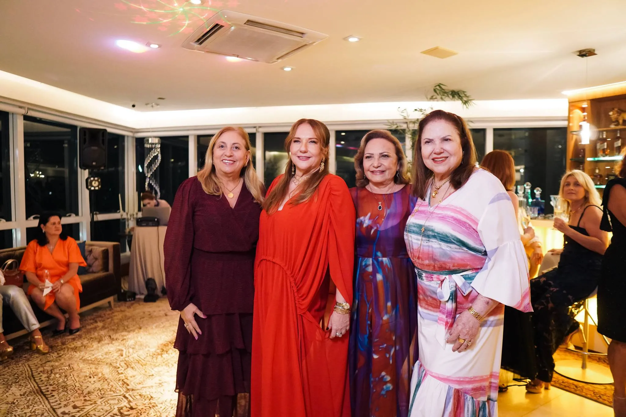 Aniversário Luiziane Cavalcante