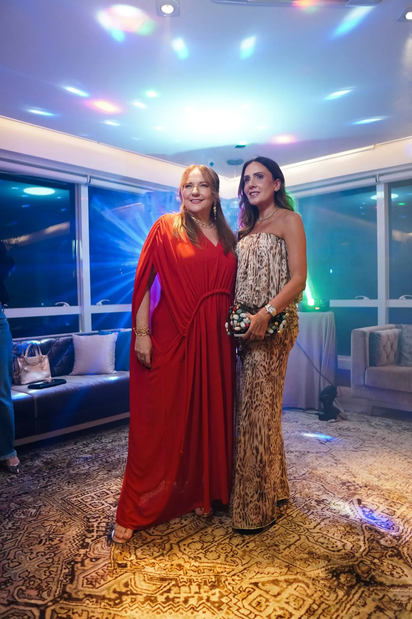Aniversário Luiziane Cavalcante