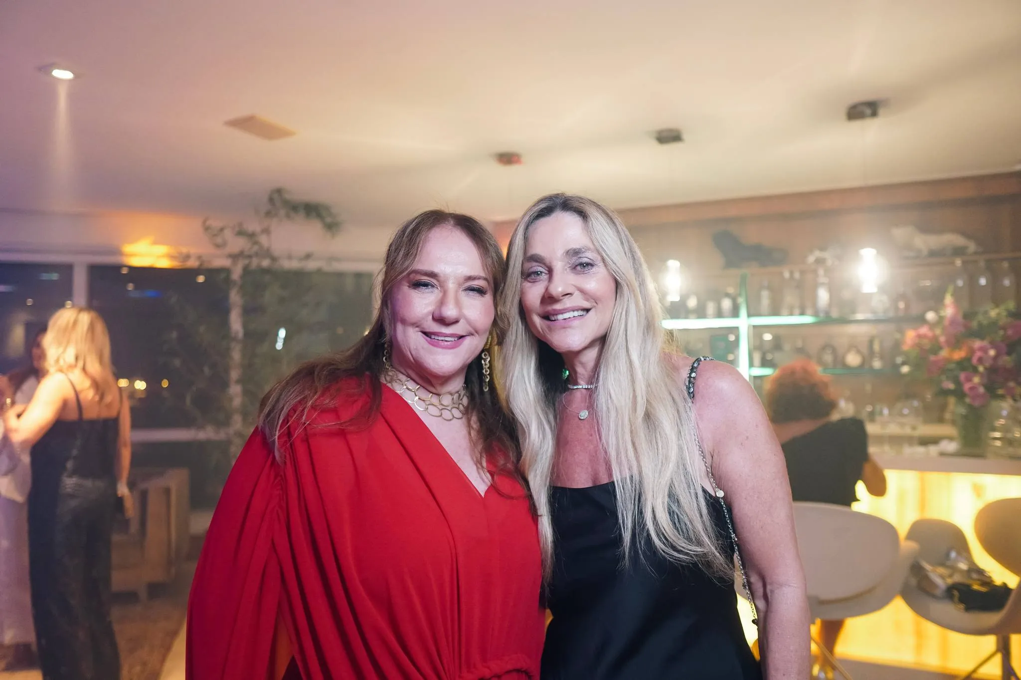 Aniversário Luiziane Cavalcante