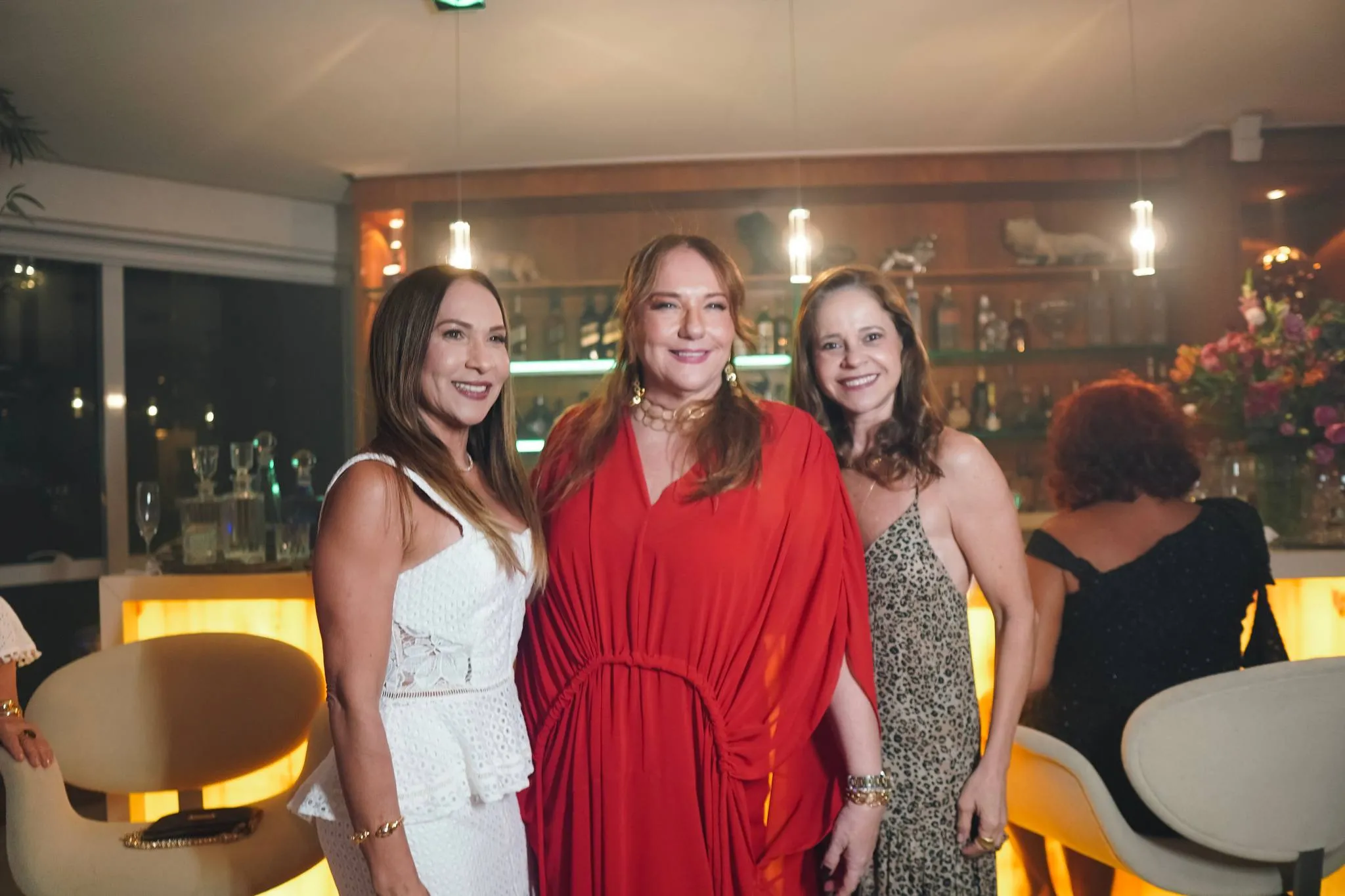 Aniversário Luiziane Cavalcante