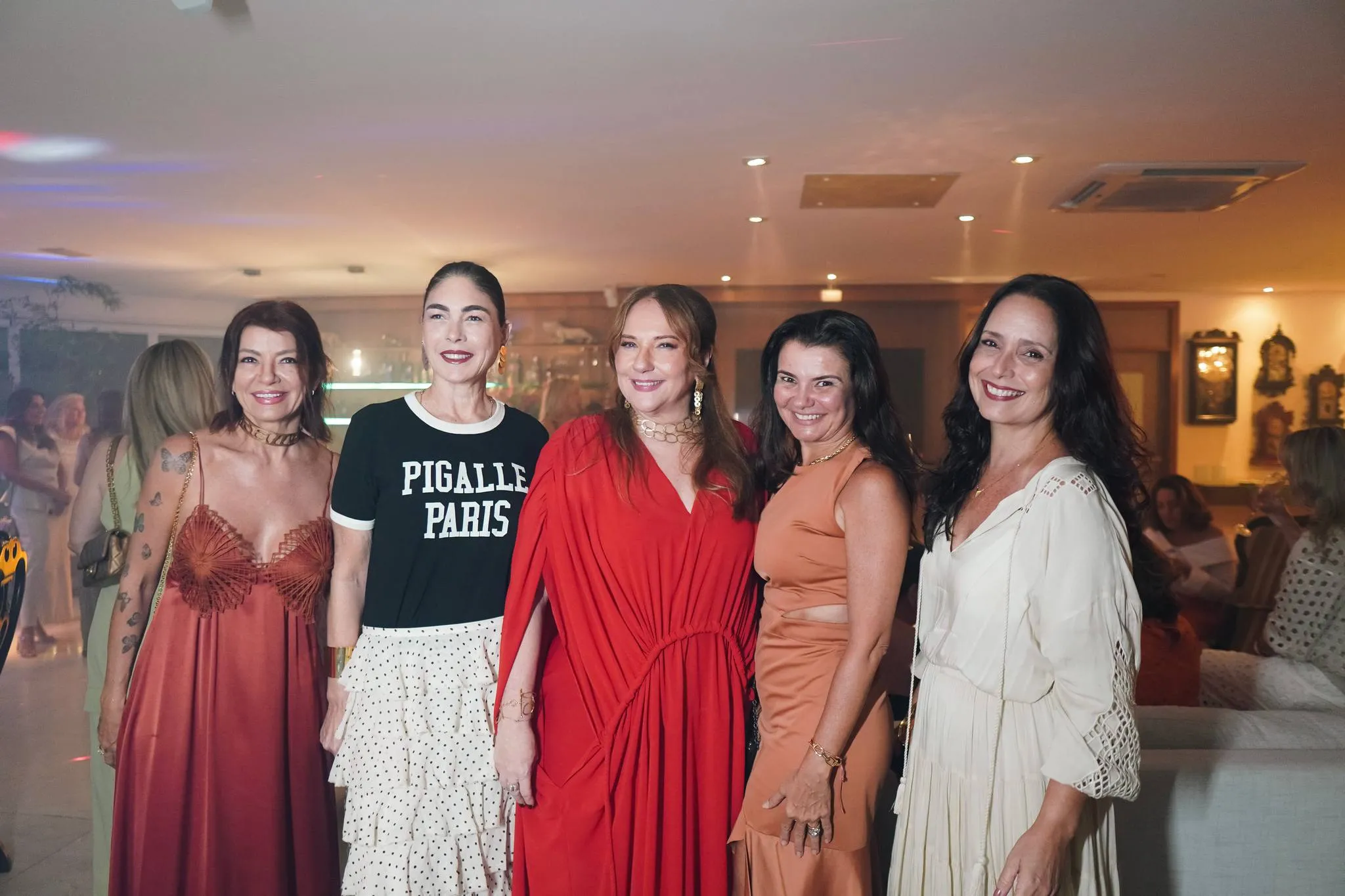 Aniversário Luiziane Cavalcante
