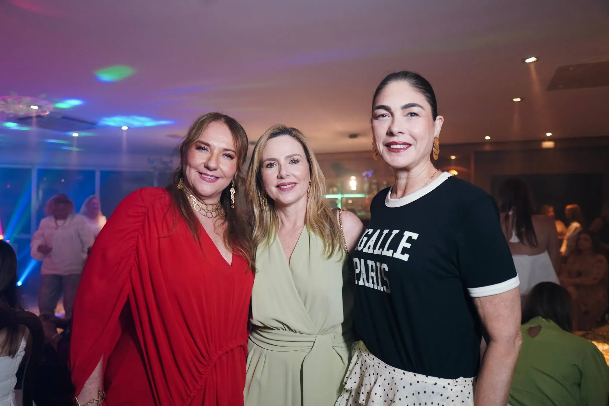 Aniversário Luiziane Cavalcante