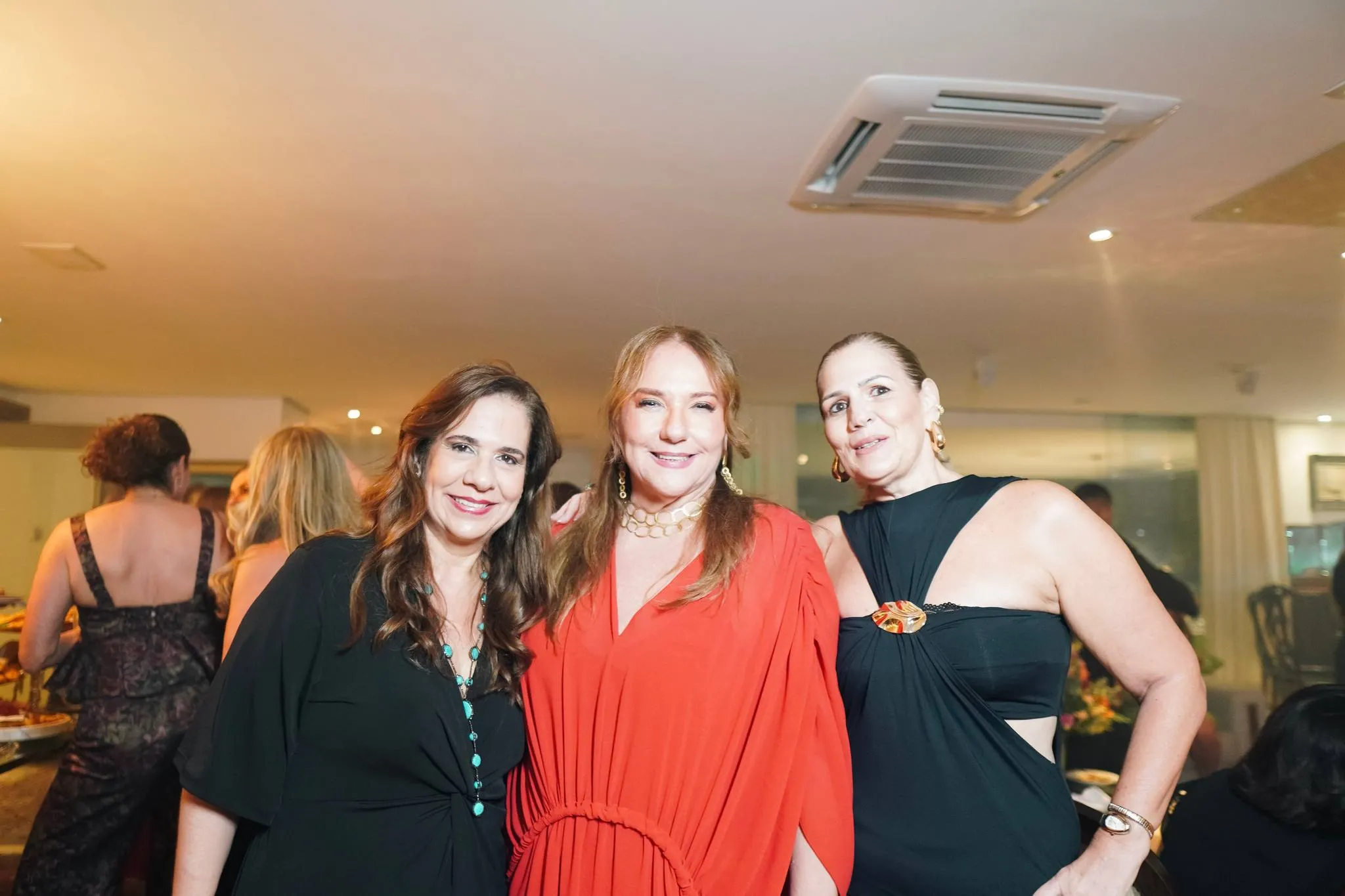 Aniversário Luiziane Cavalcante