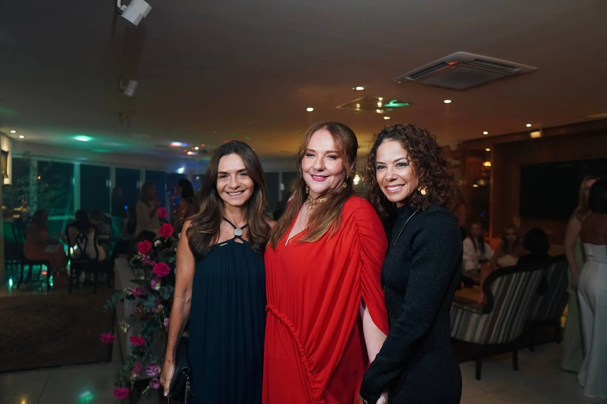 Aniversário Luiziane Cavalcante