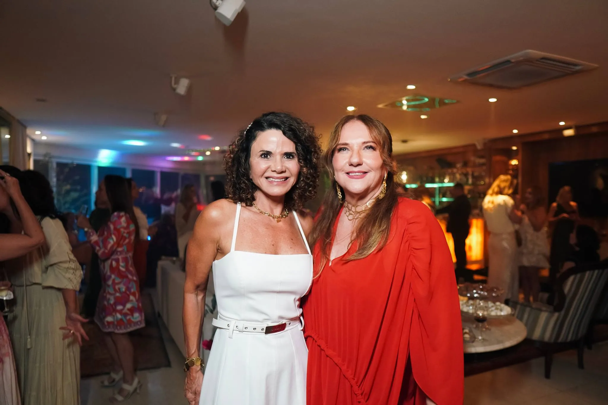 Aniversário Luiziane Cavalcante