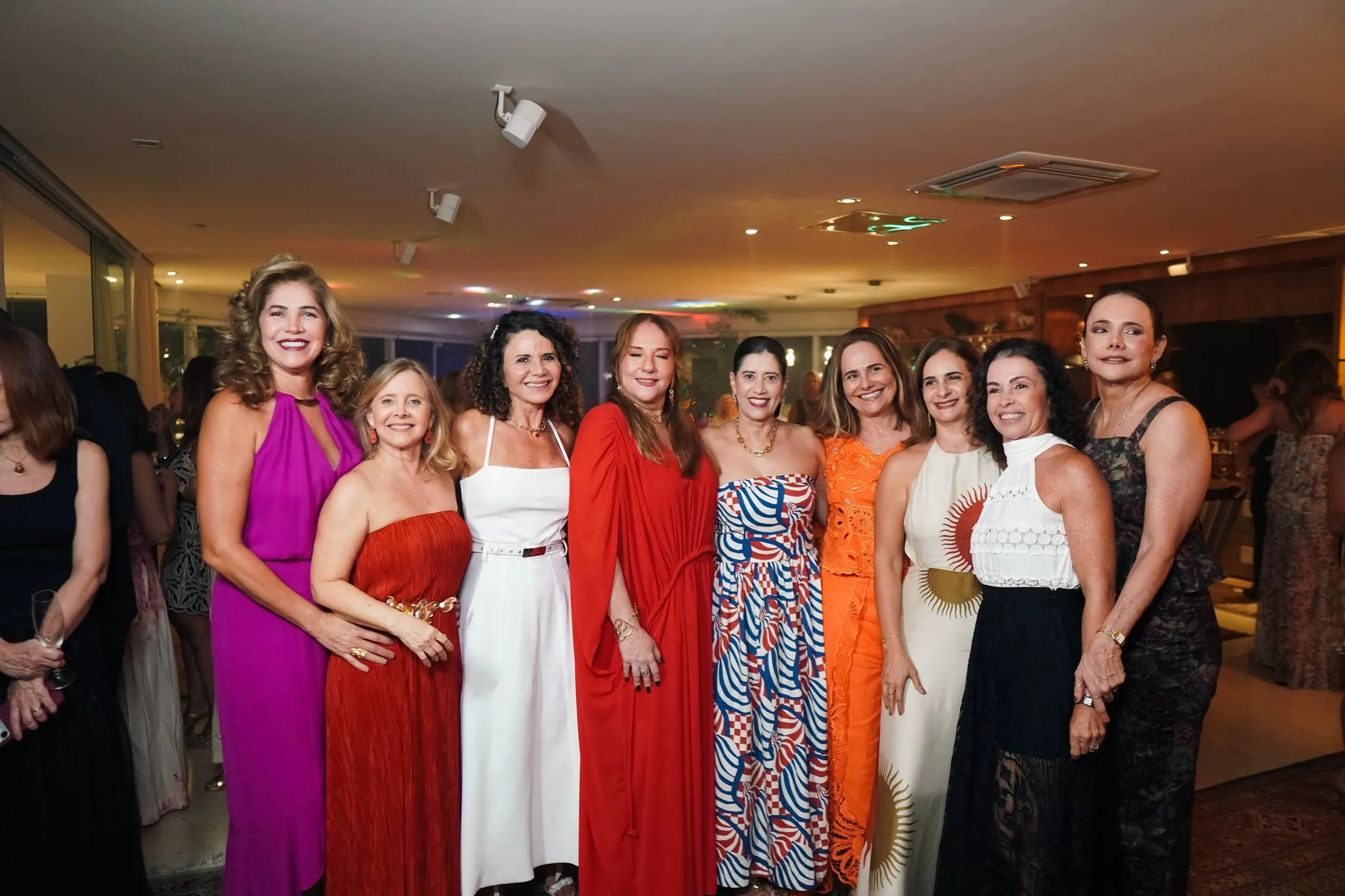 Aniversário Luiziane Cavalcante