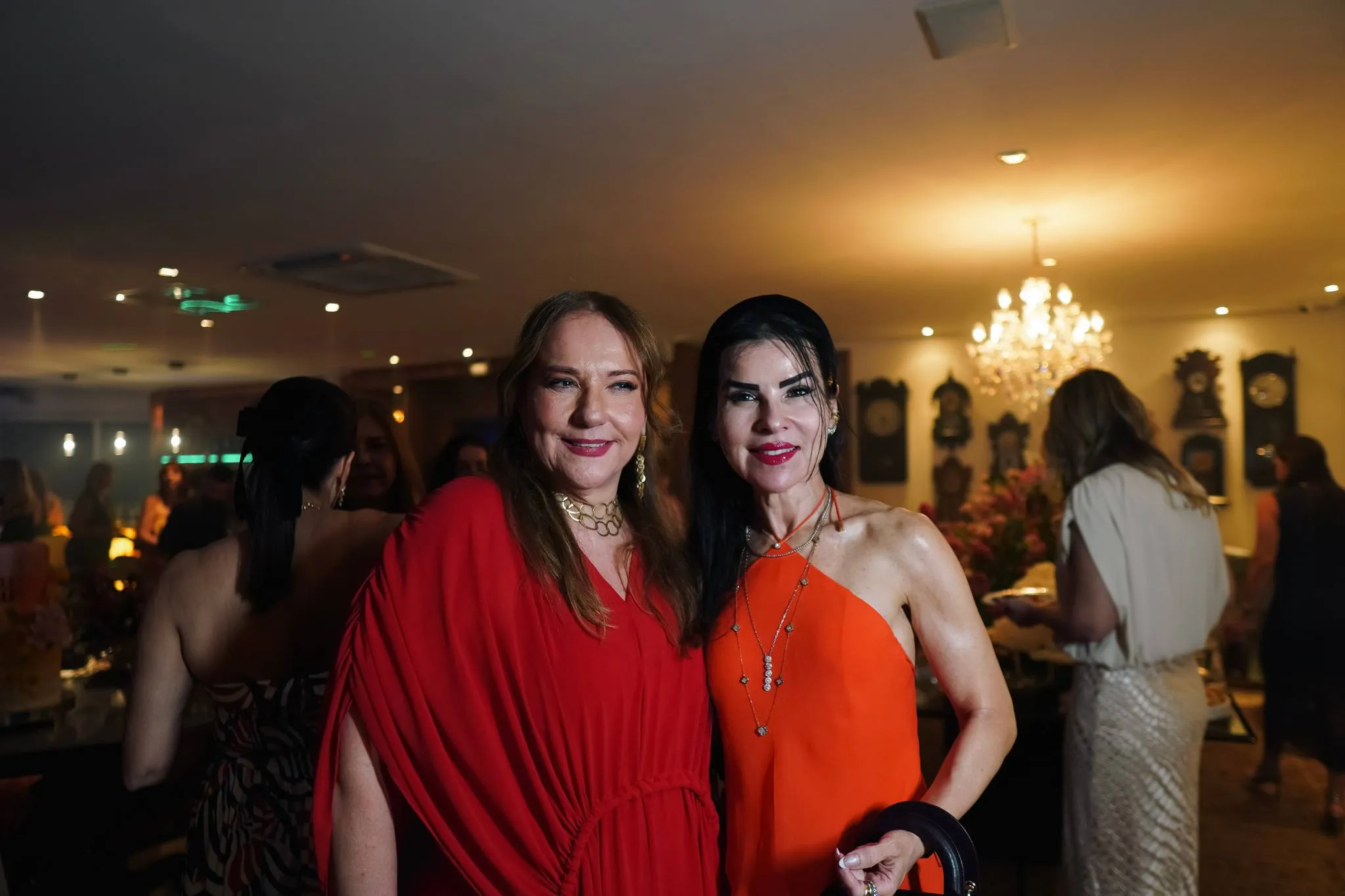 Aniversário Luiziane Cavalcante