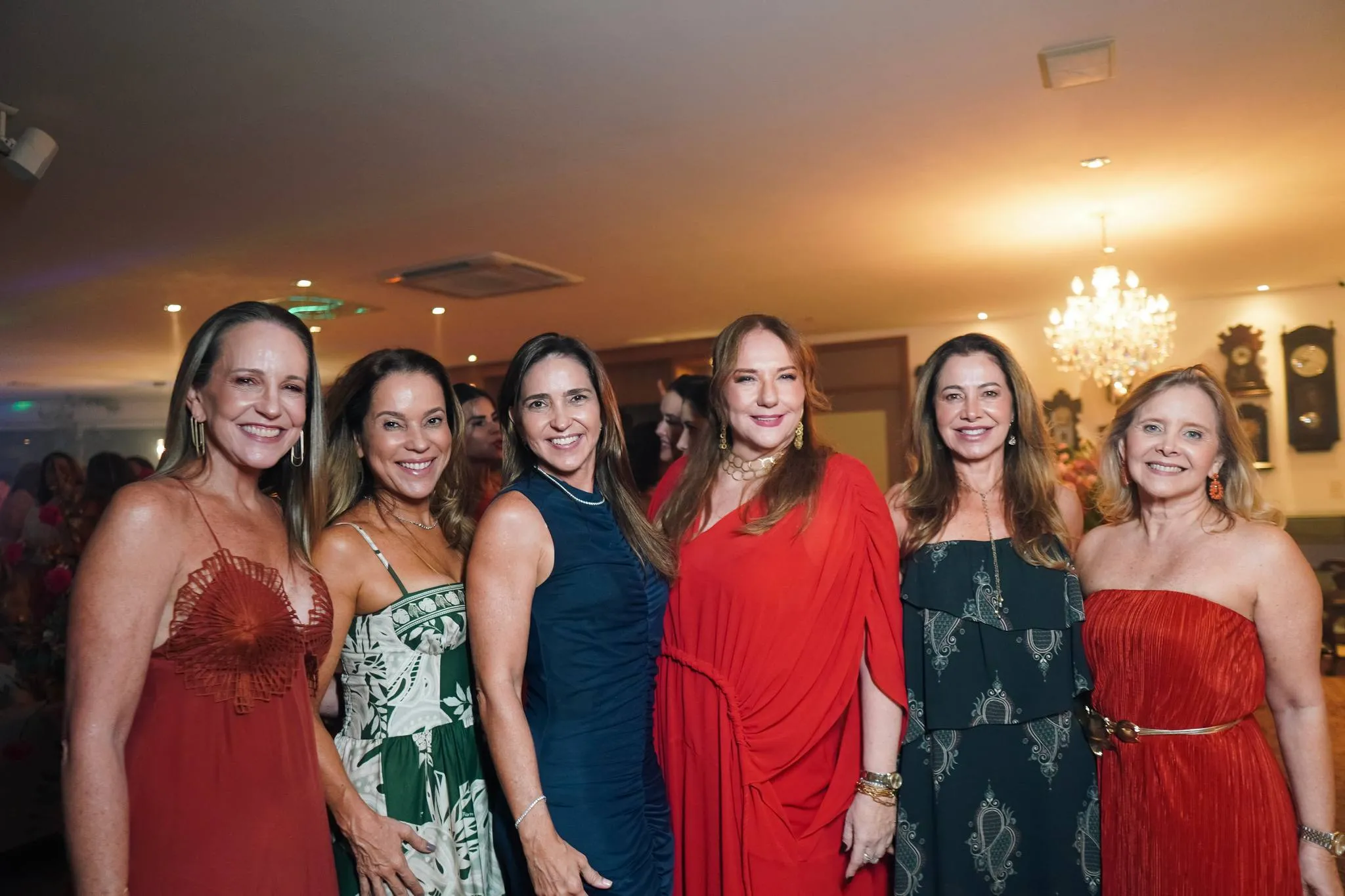 Aniversário Luiziane Cavalcante