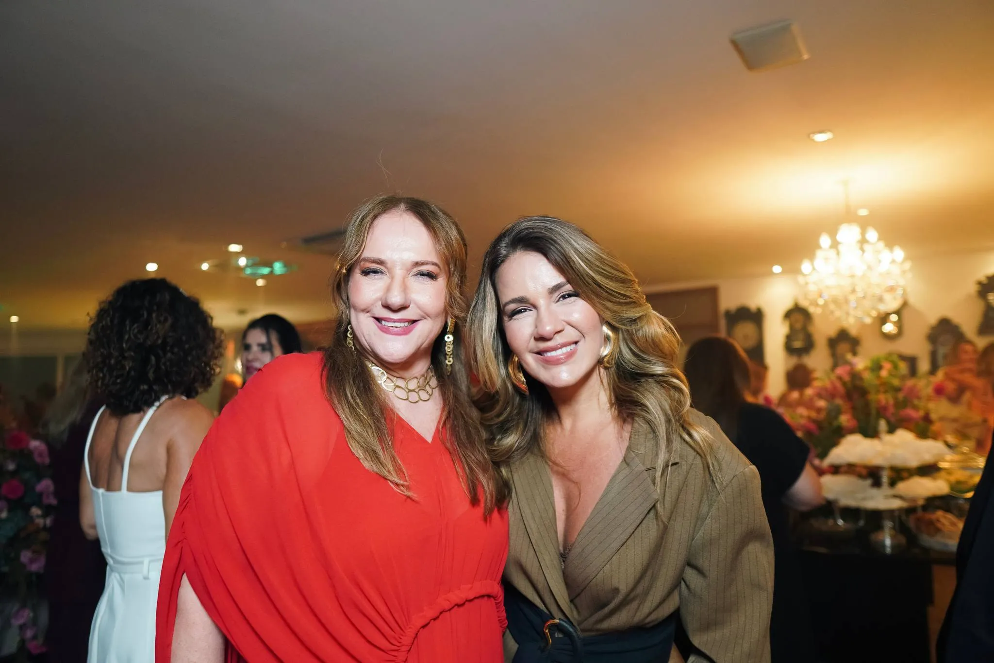 Aniversário Luiziane Cavalcante