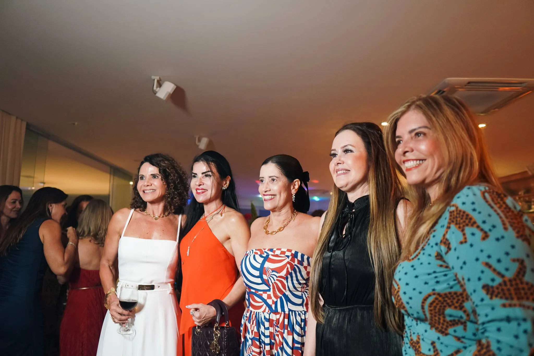 Aniversário Luiziane Cavalcante