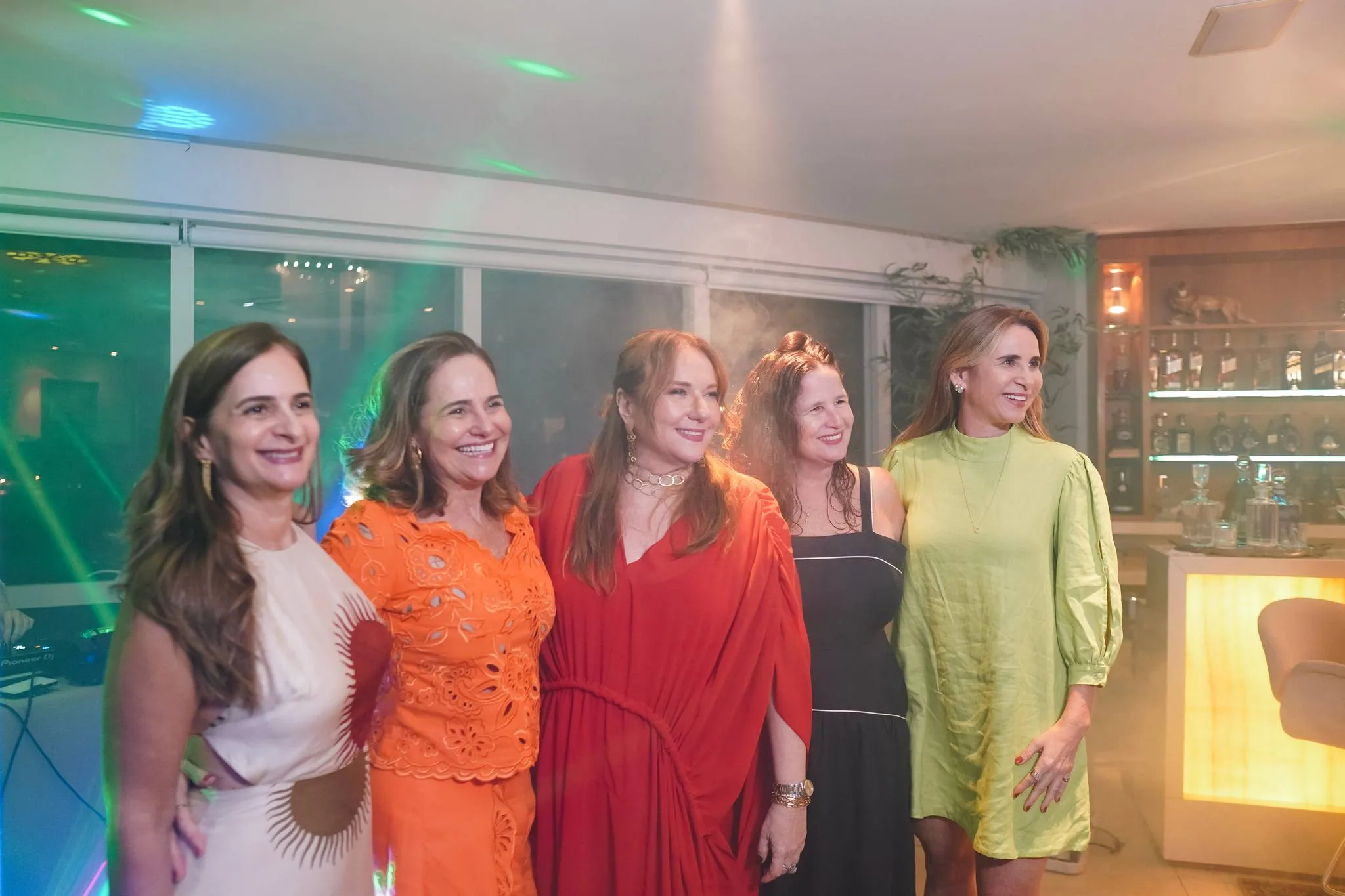 Aniversário Luiziane Cavalcante
