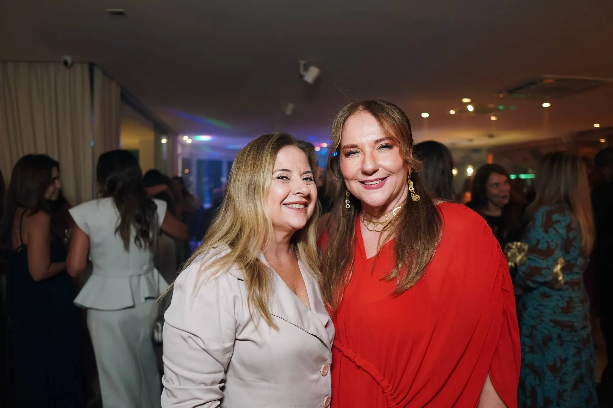 Aniversário Luiziane Cavalcante