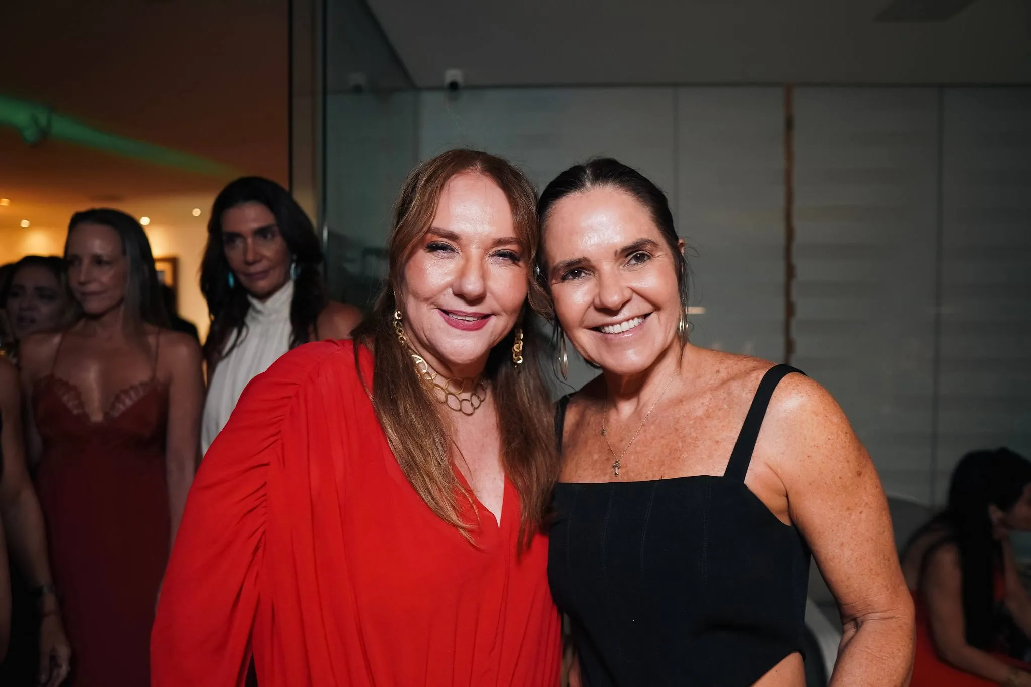 Aniversário Luiziane Cavalcante