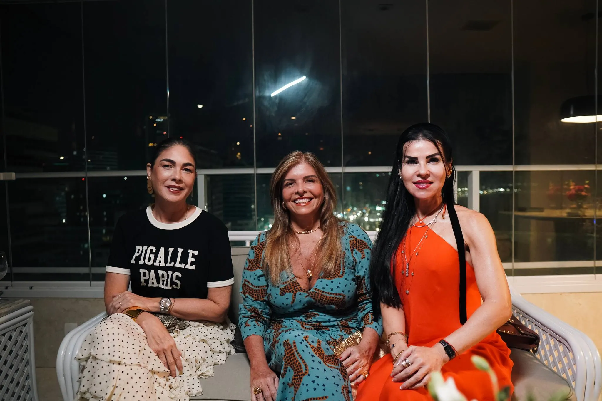 Aniversário Luiziane Cavalcante