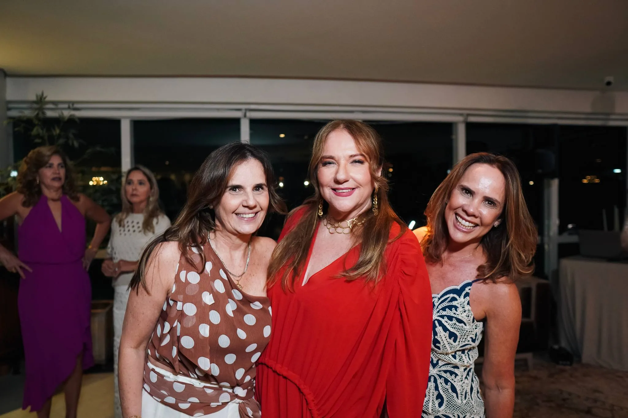Aniversário Luiziane Cavalcante