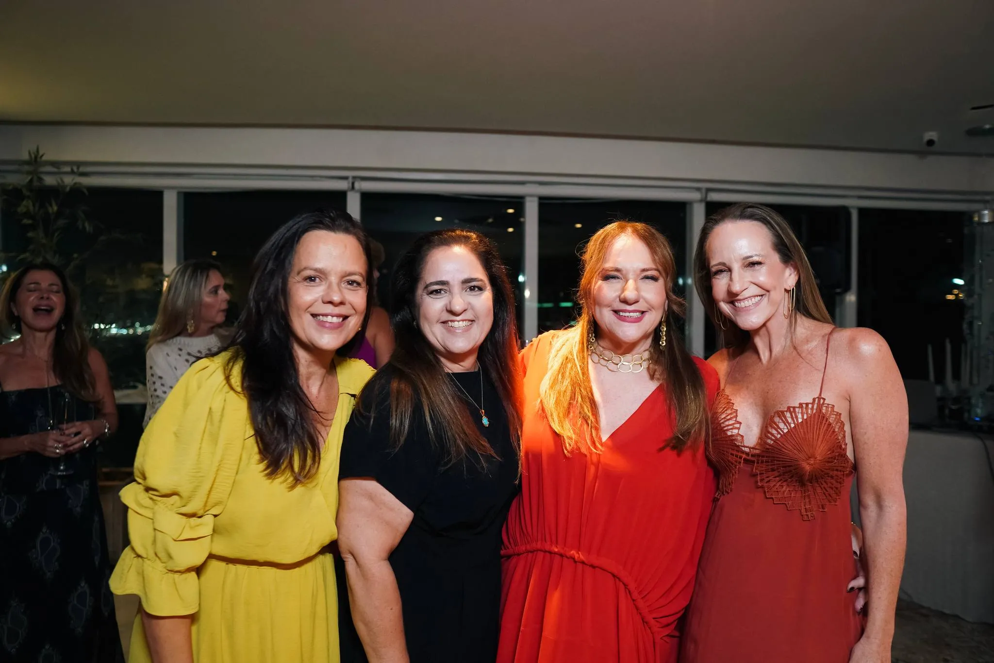 Aniversário Luiziane Cavalcante