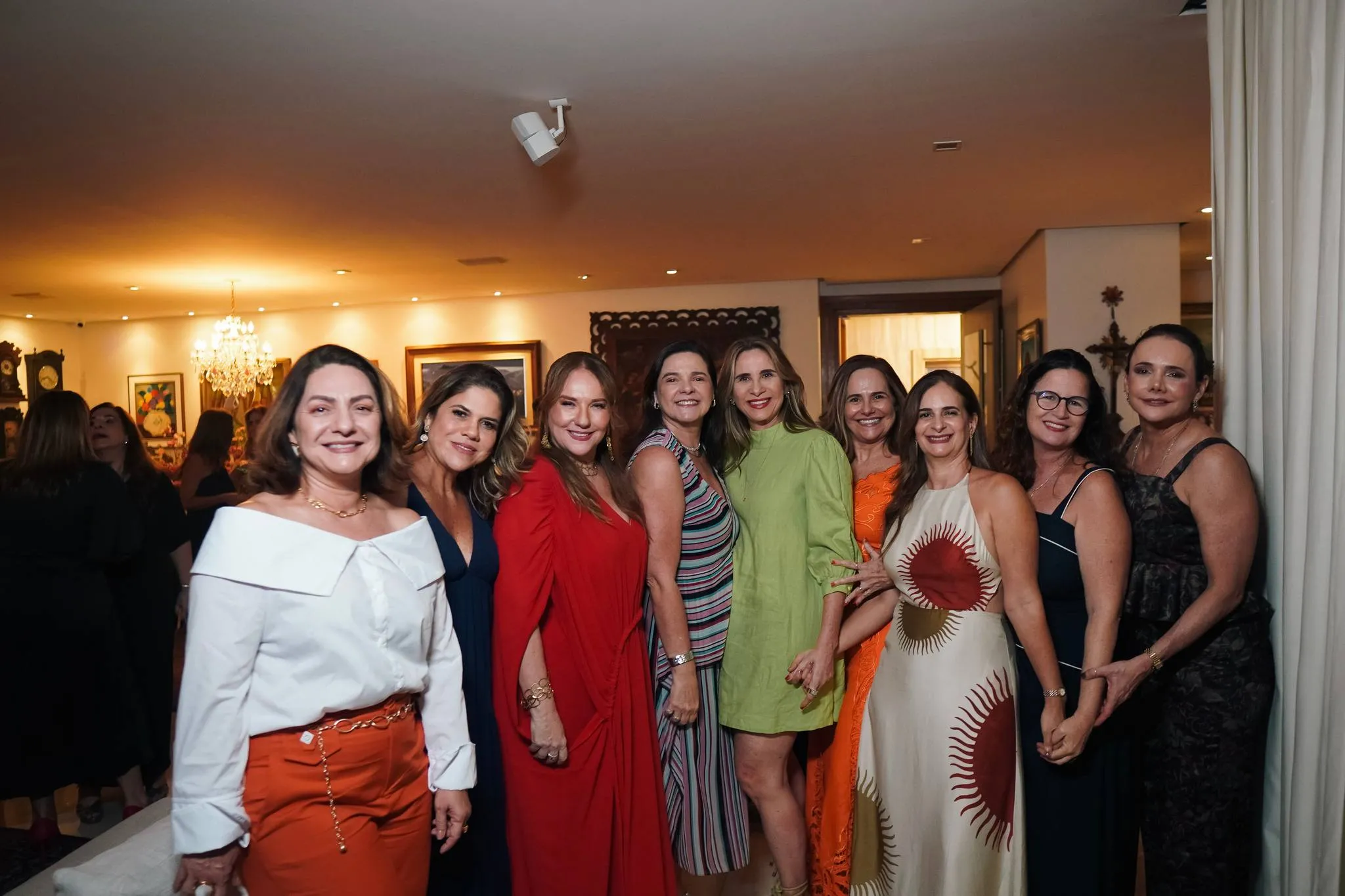Aniversário Luiziane Cavalcante