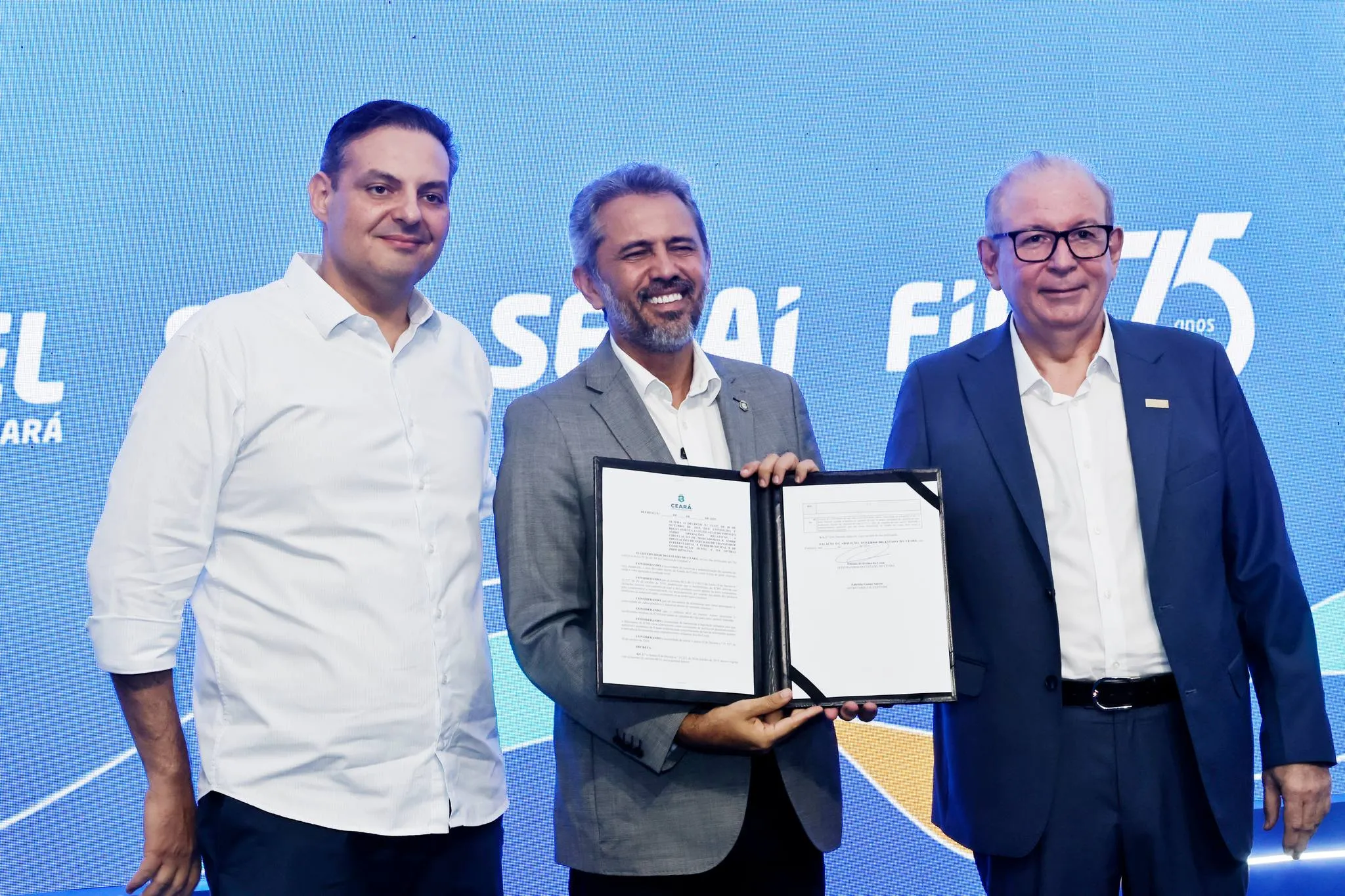 Assinaturas de Contratos
