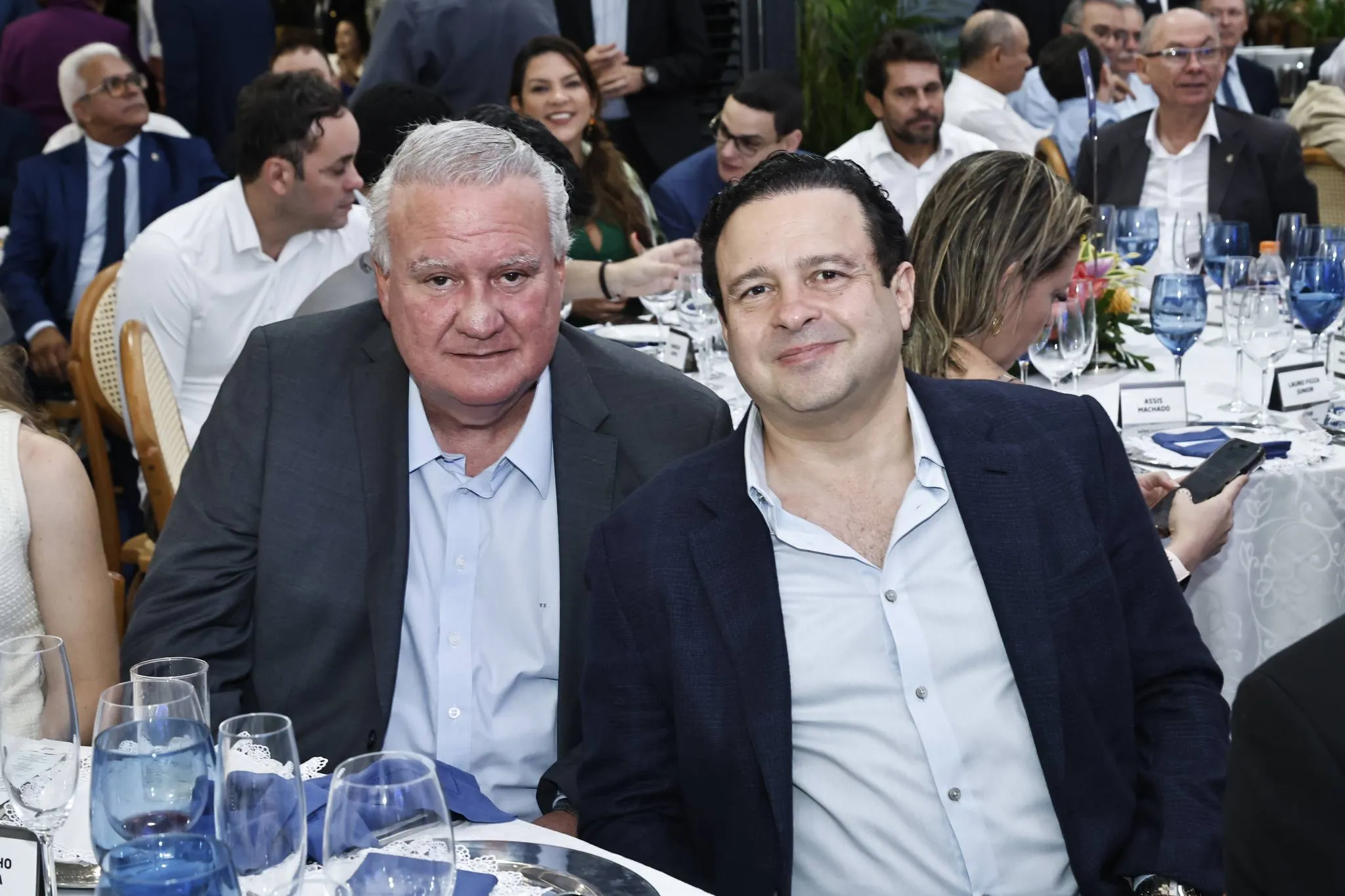 Chiquinho Feitosa e Igor Queiroz Barroso