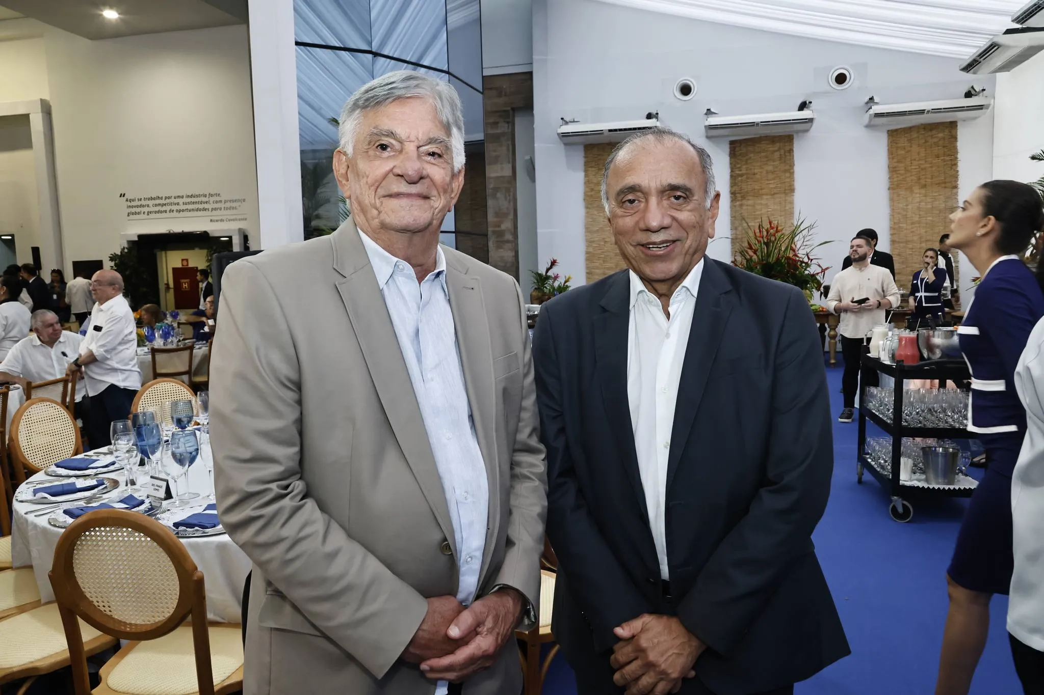 Assis Machado e José Nunes