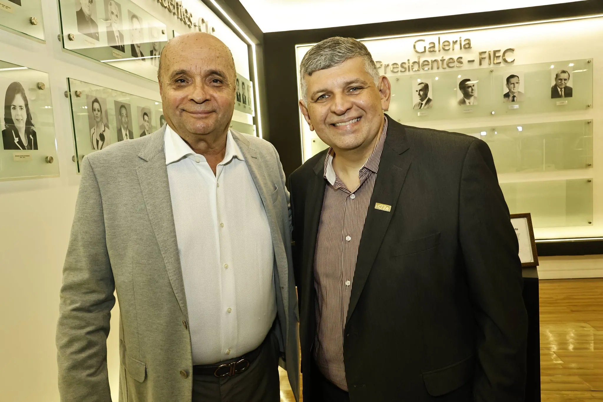 Fernando Gurgel e Paulo Nóbrega