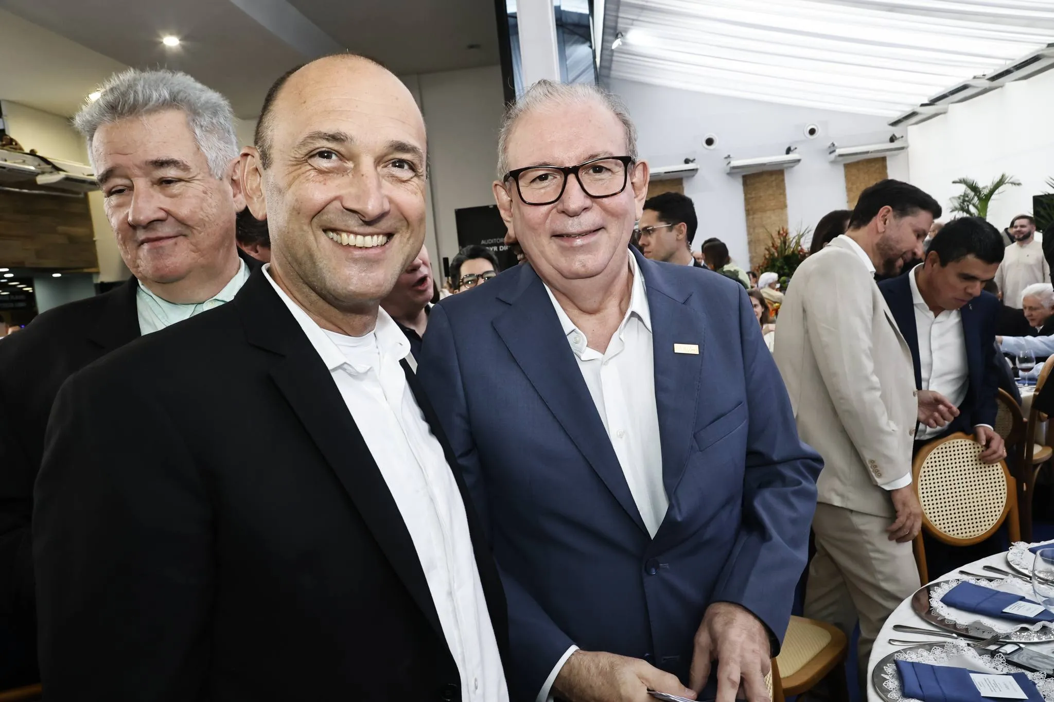 Márcio Dutra e Ricardo Cavalcante