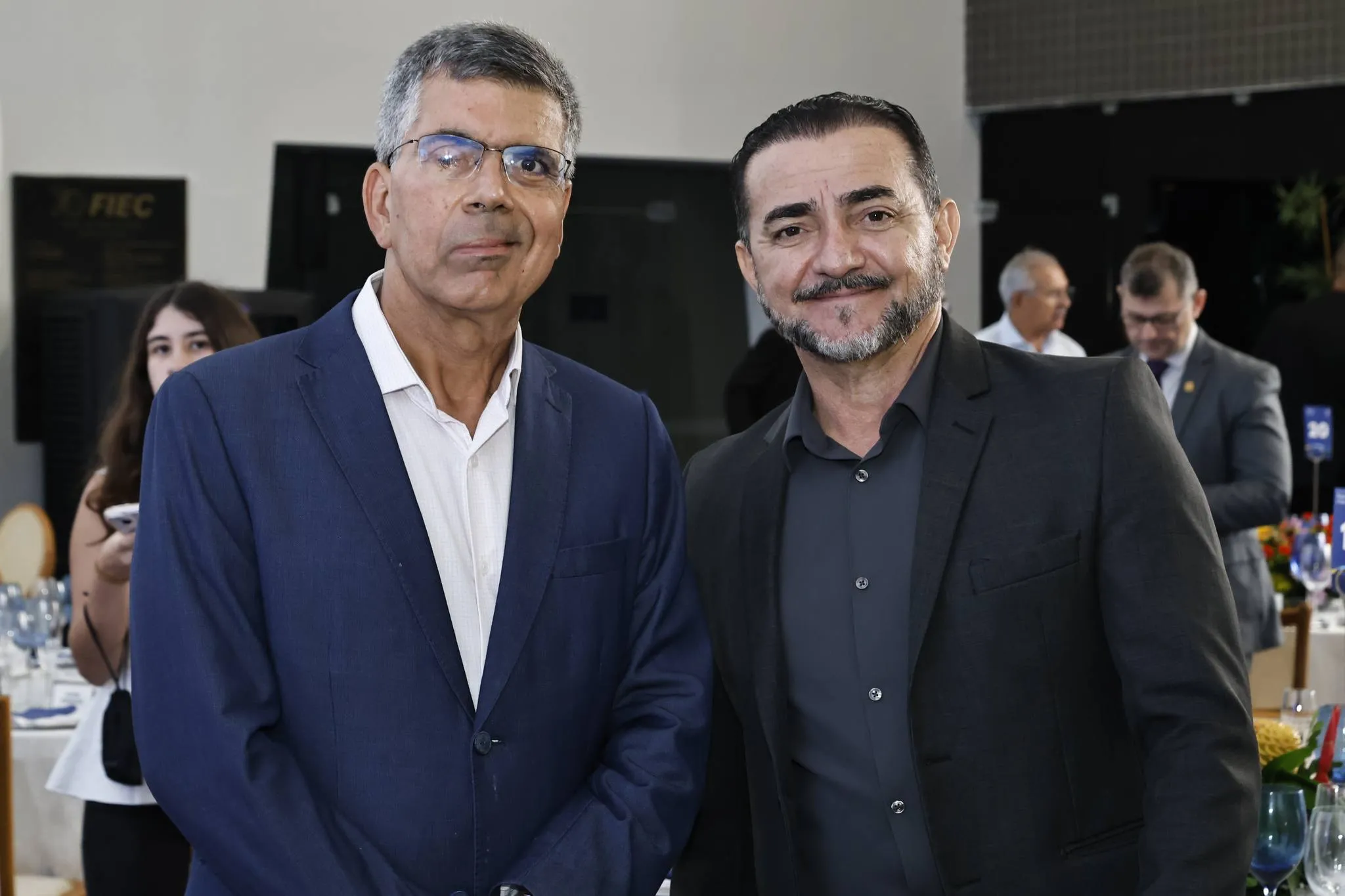 Lauro Chaves e José Roberto Nogueira