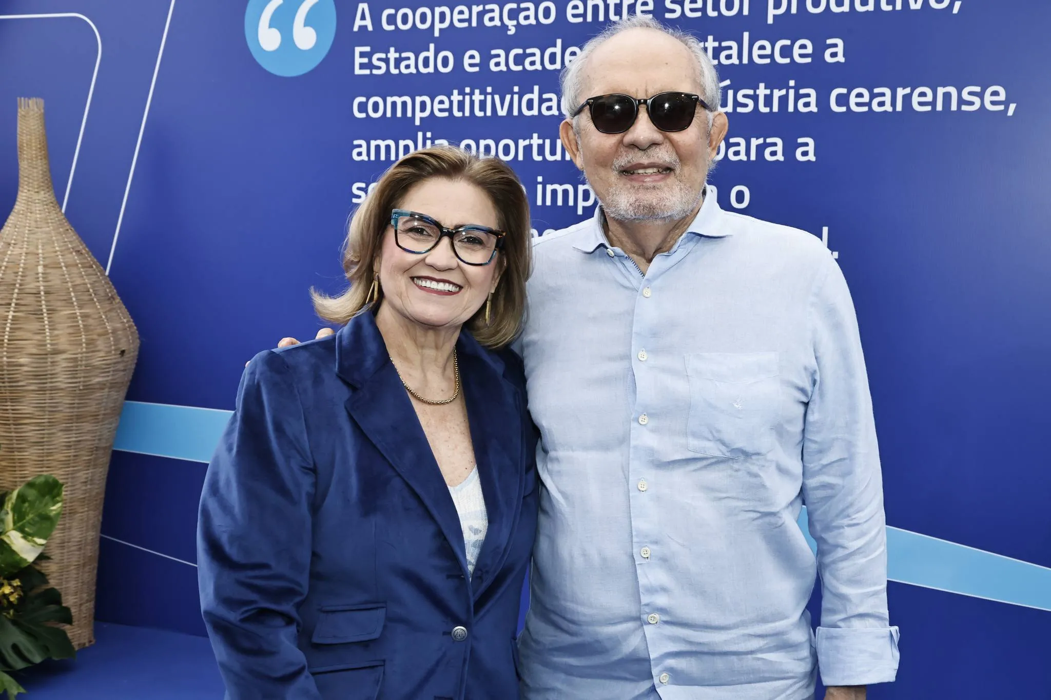Rita Granjeiro e João Teixeira