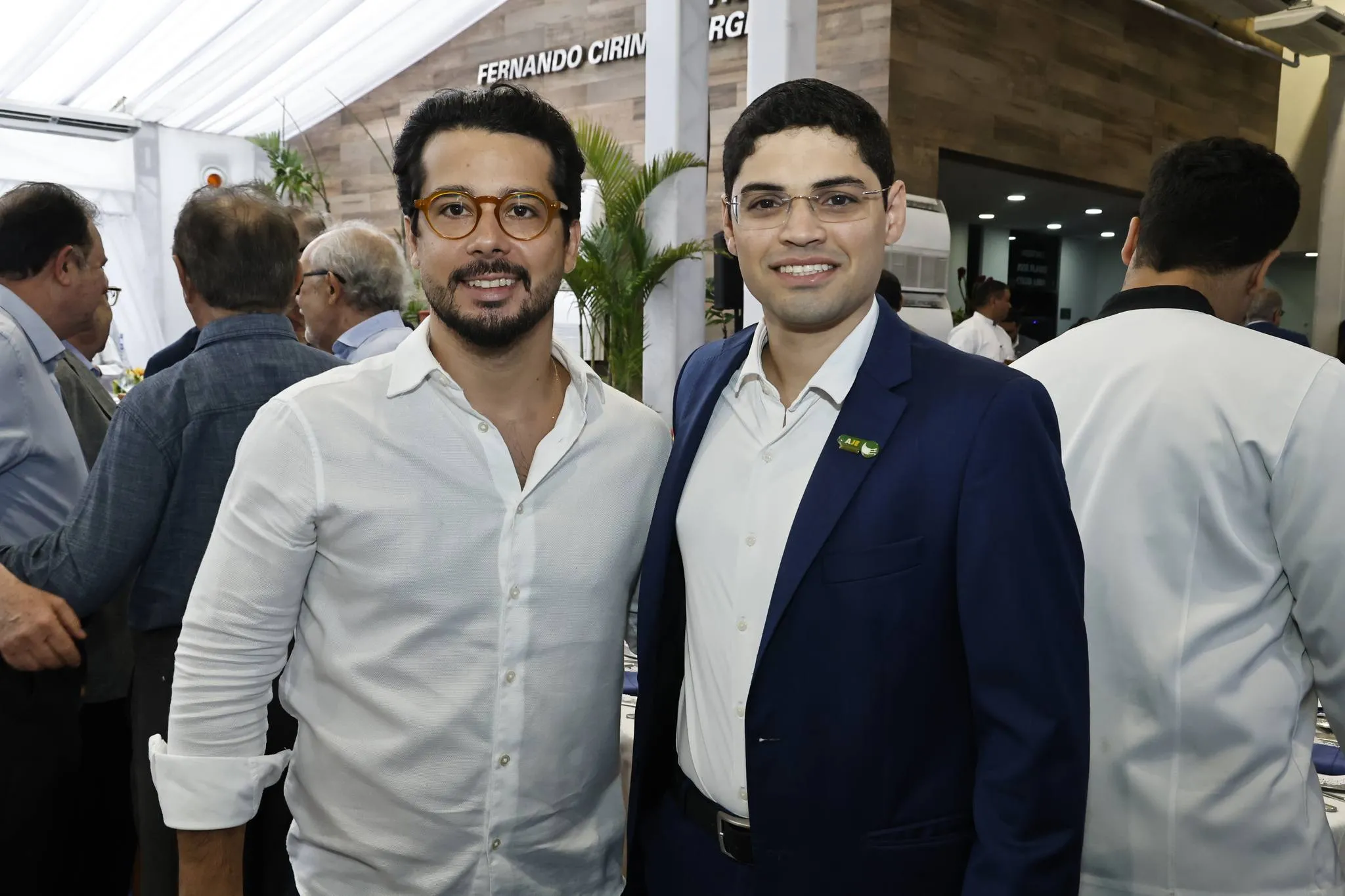 Rafael Fujita e Tiago Guimarães