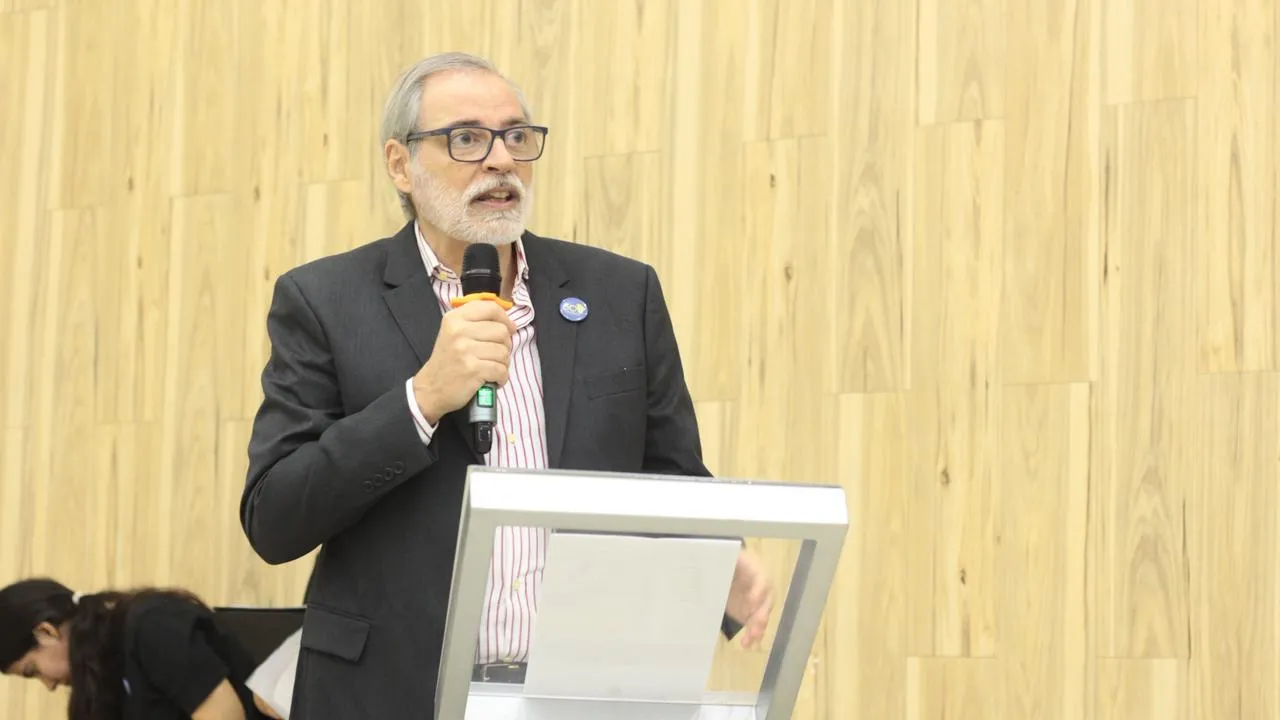 Professor Pablo Manyé, da Uece, será presidente da Artecult na retomada das ações do órgão.